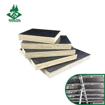 Film Faced Plywood para iti Konstruksion