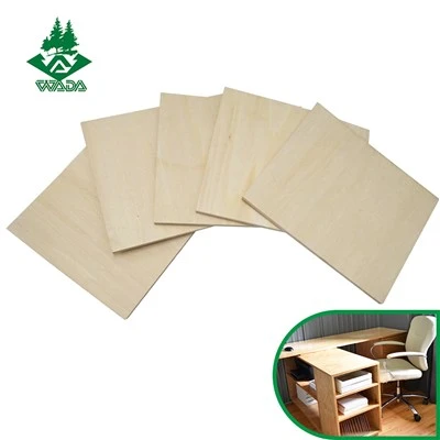 Plywood Sheets para iti Laser Cutting